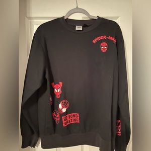 Spider-man Long-sleeved Shirt
